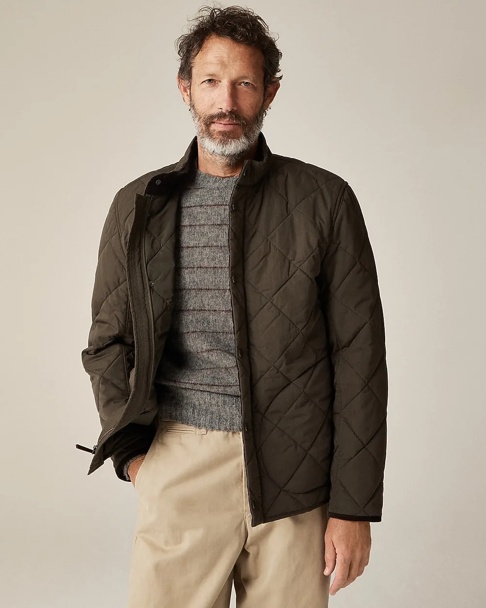 Sussex Quilted Jacket with PrimaLoft®