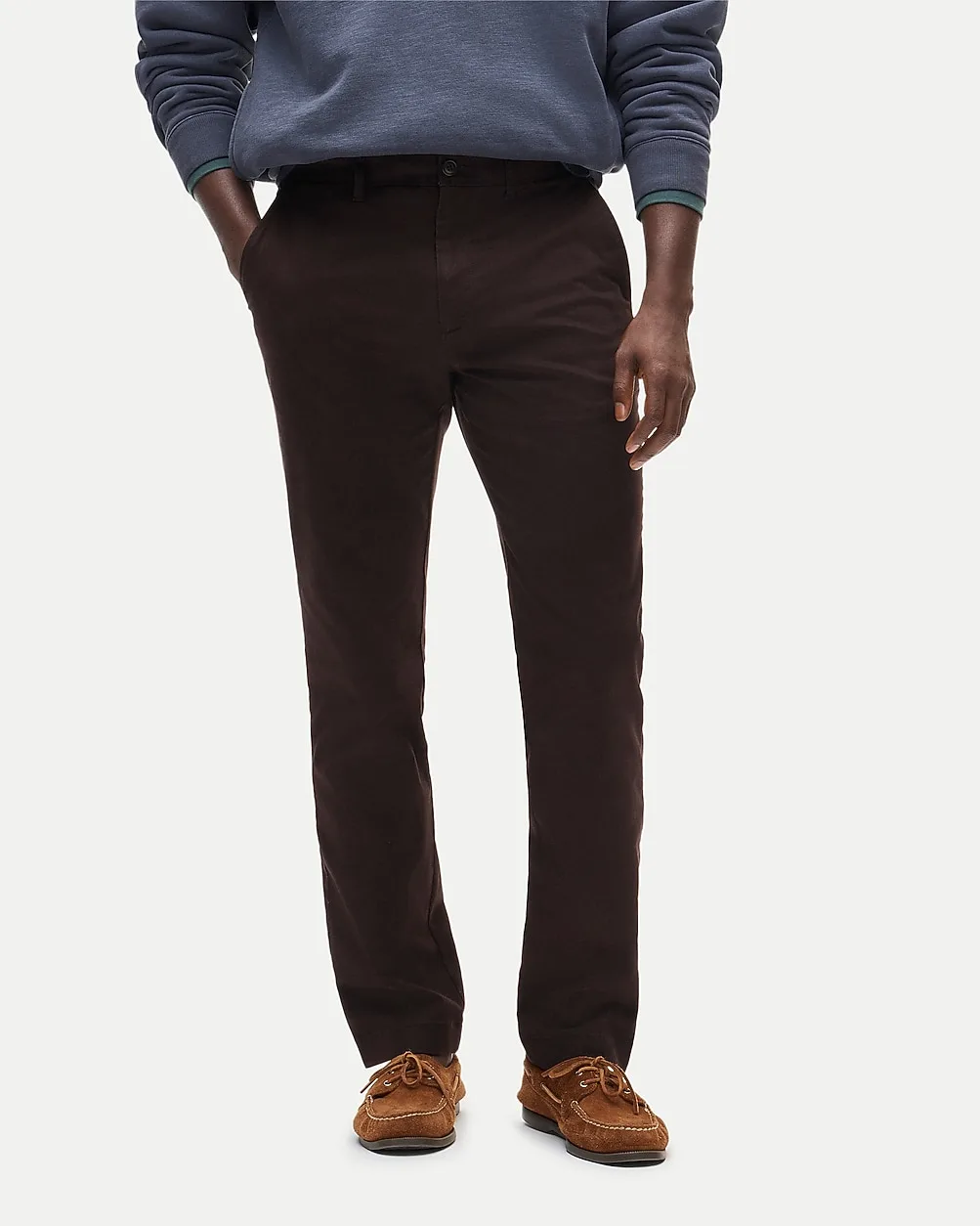 1040 Athletic Tapered-Fit Stretch Chino Pant