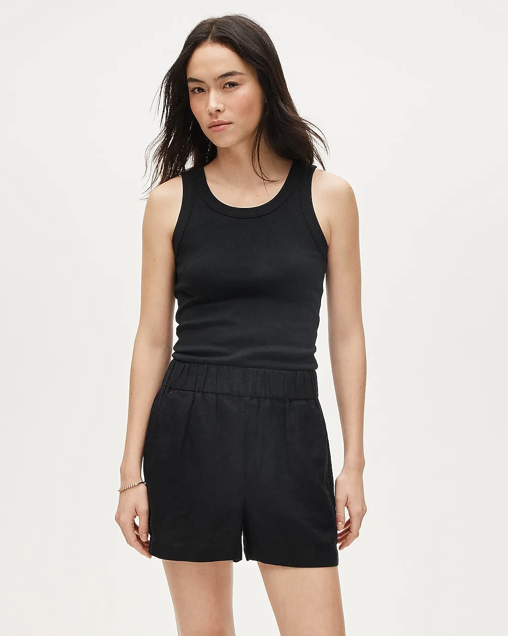 Tropez Short in Linen by J.Crew