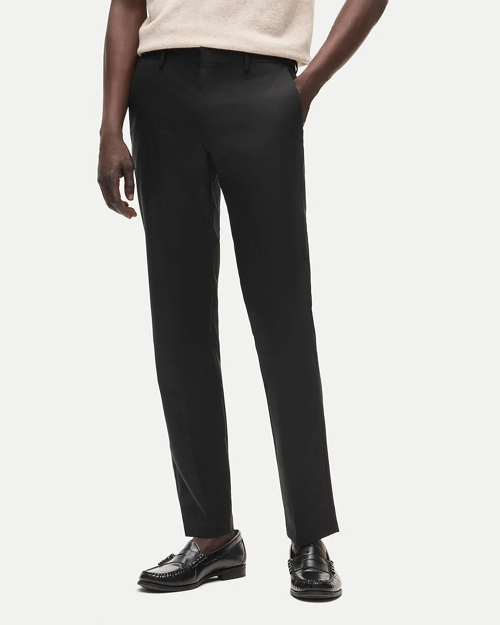 Ludlow Slim-Fit Suit Pant in Italian Wool