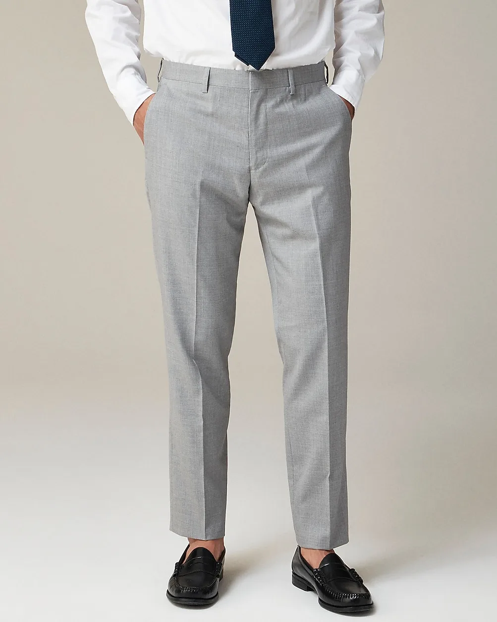 Ludlow Slim-Fit Suit Pant in Italian Wool