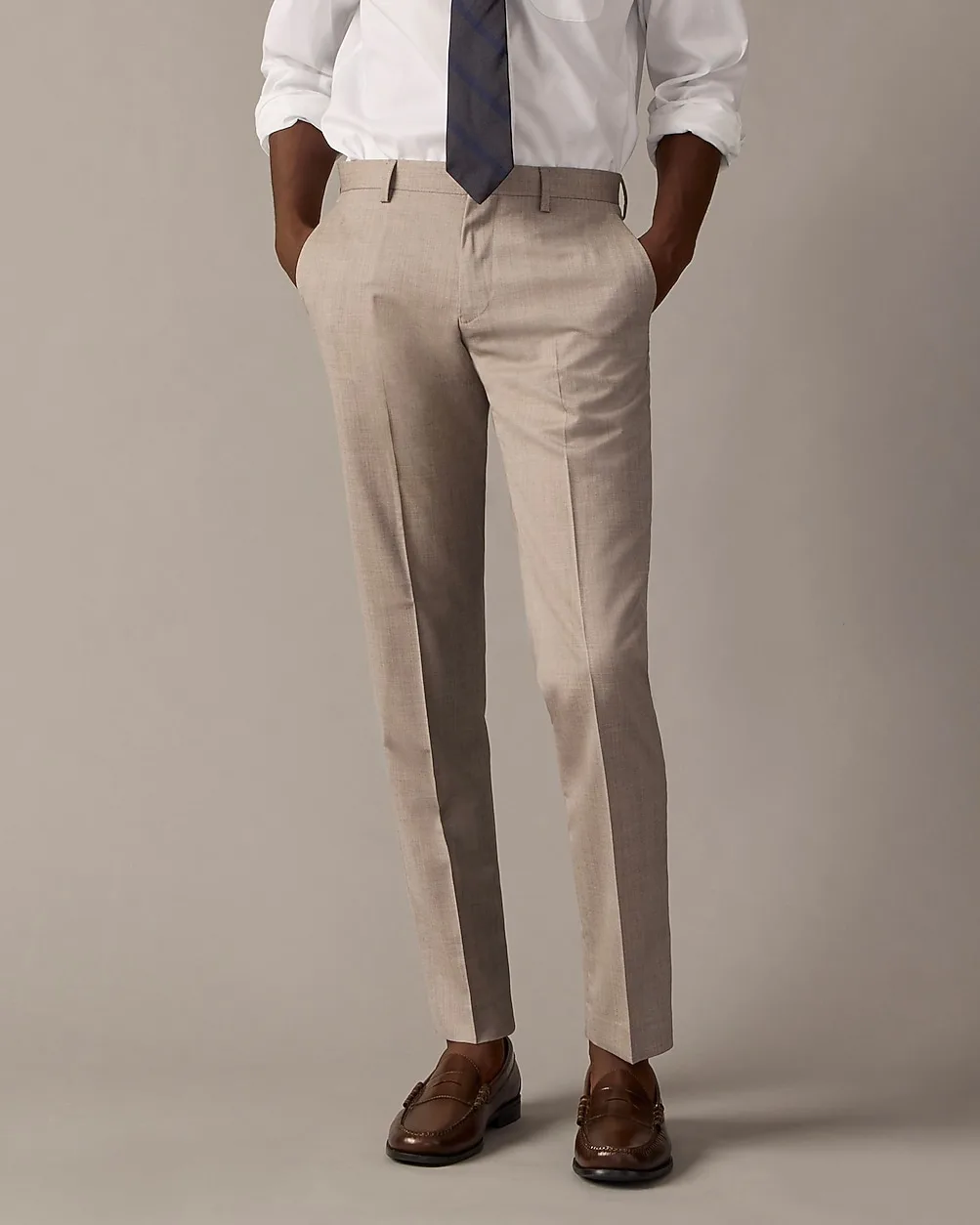 Ludlow Slim-Fit Suit Pant in Italian Wool