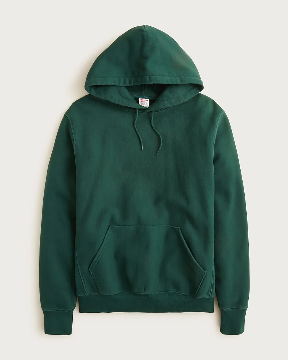 Heritage 14 oz. Fleece Hoodie by J.Crew
