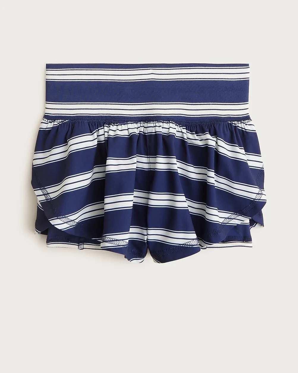 Flutter Short in Performance Jersey by J.Crew