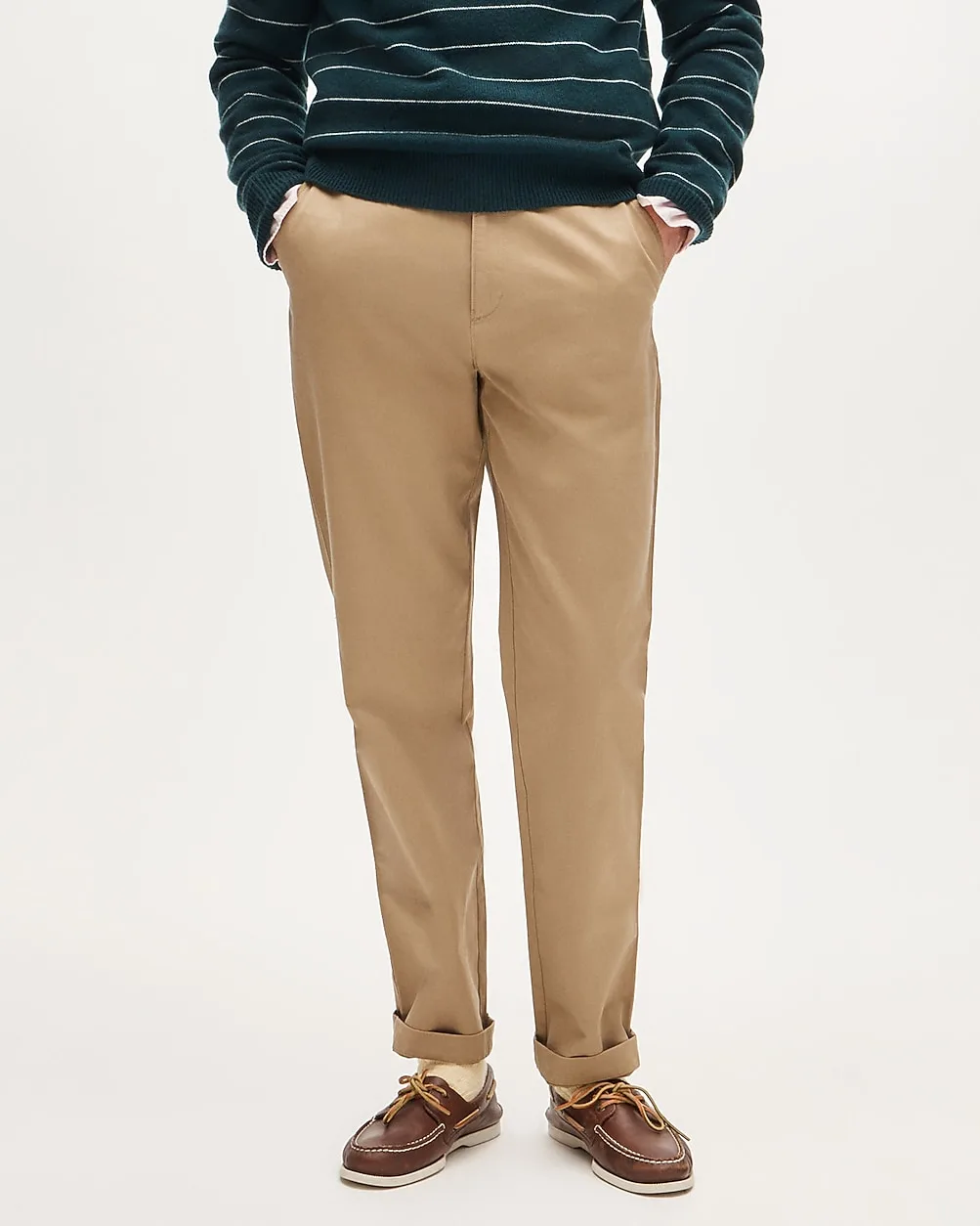 Broken-In Straight Chino Pant by J.Crew