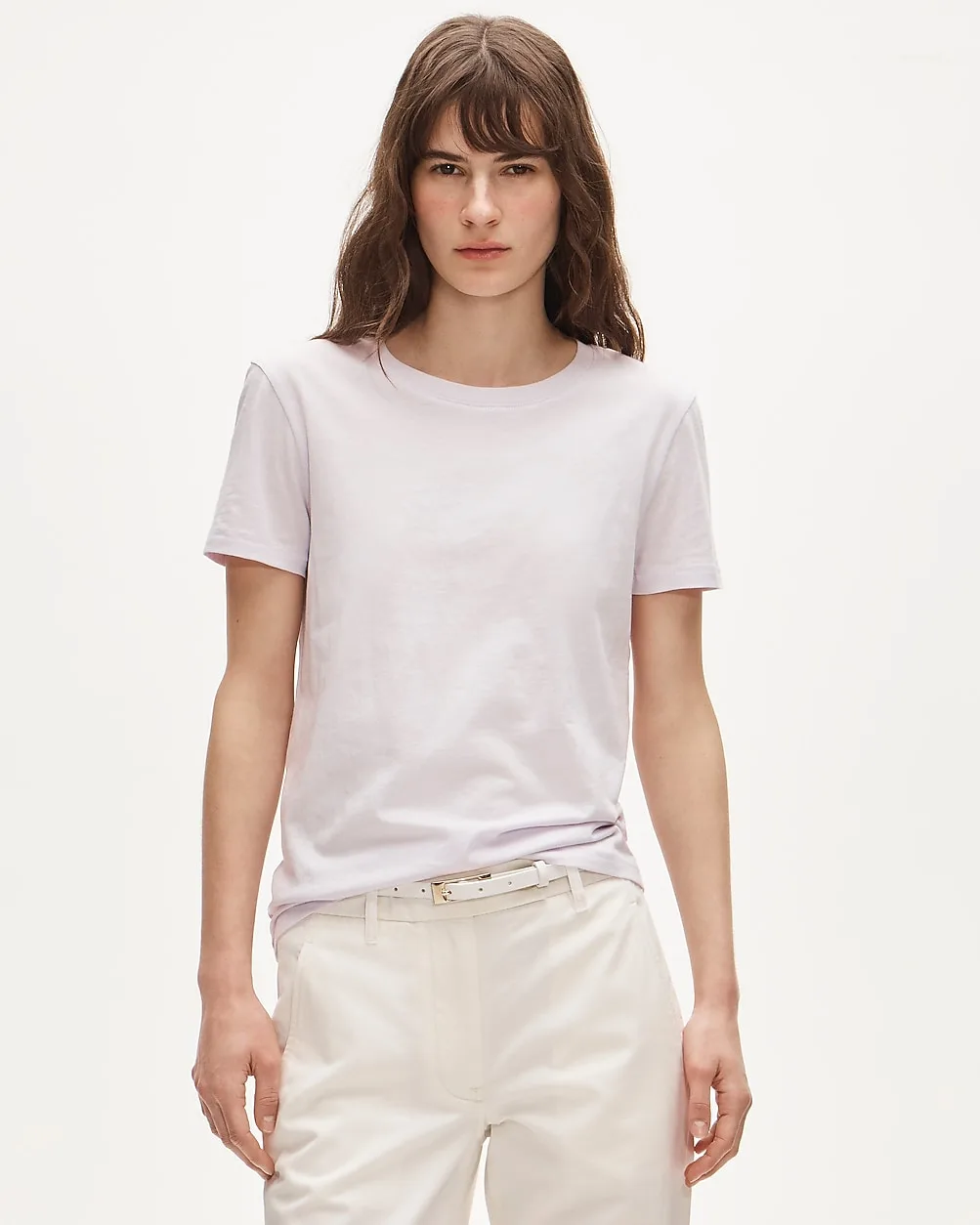 Vintage Jersey Classic-Fit Crewneck T-Shirt