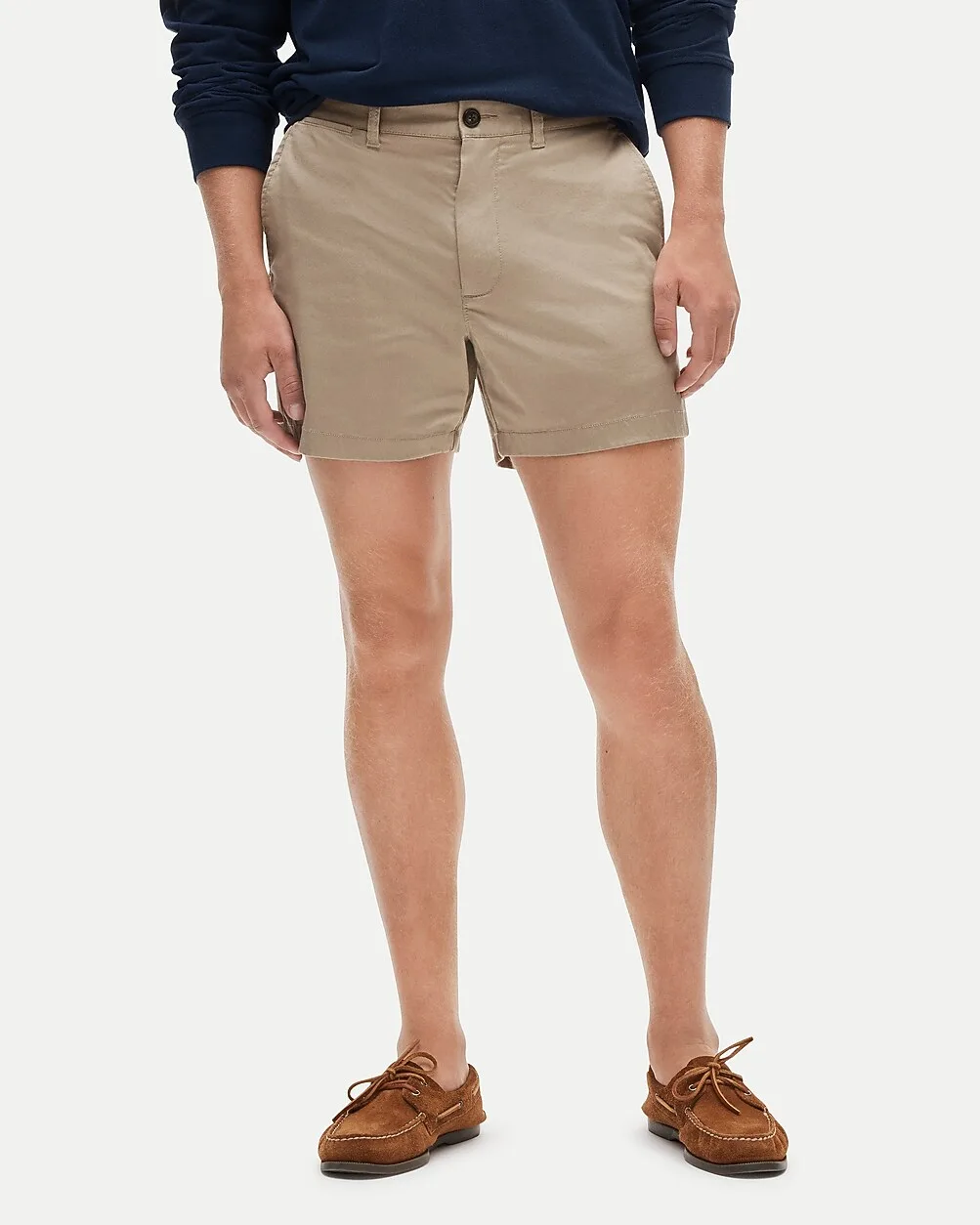 5" Harbor Stretch Chino Short