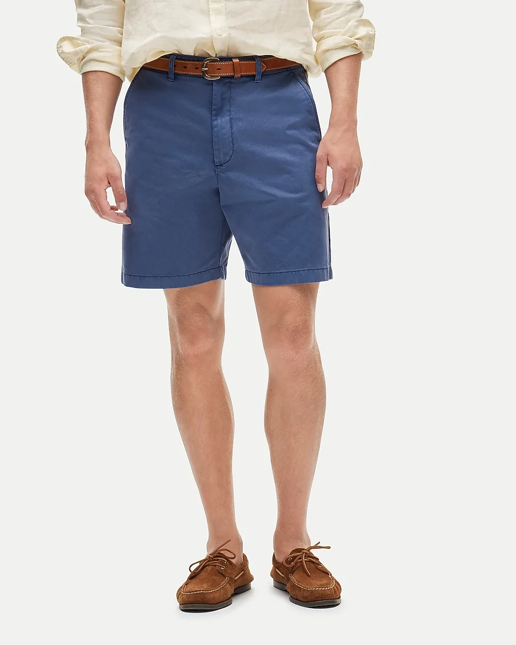 8" Classic Chino Short