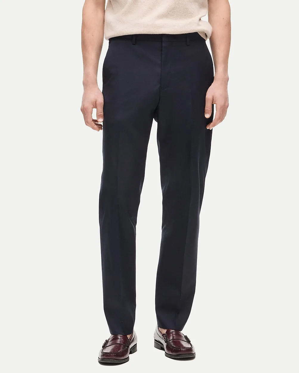 Crosby Classic-Fit Suit Pant in Italian Wool by J.Crew