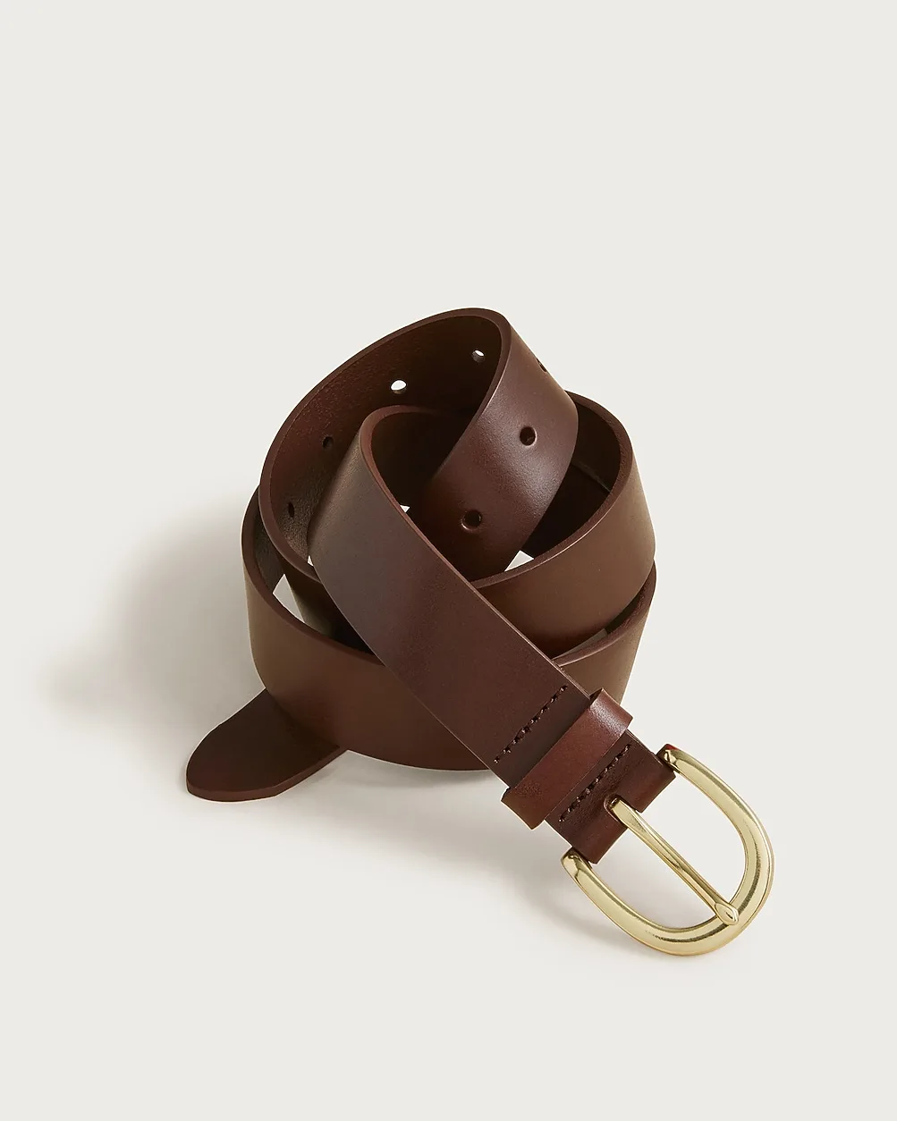 Classic Belt in Italian Leather