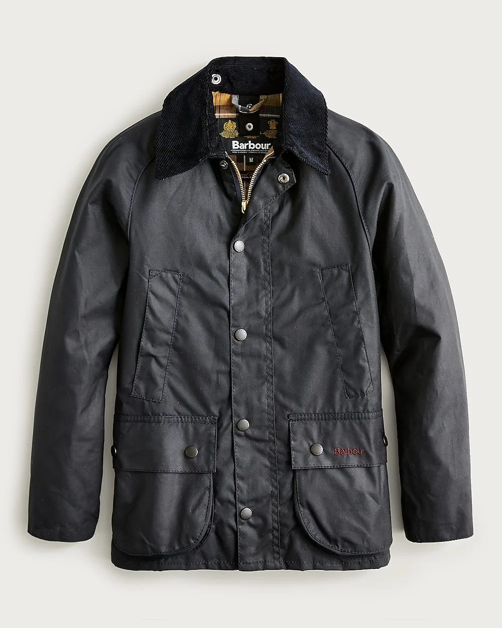 Barbour® Bedale Waxed Jacket by J.Crew
