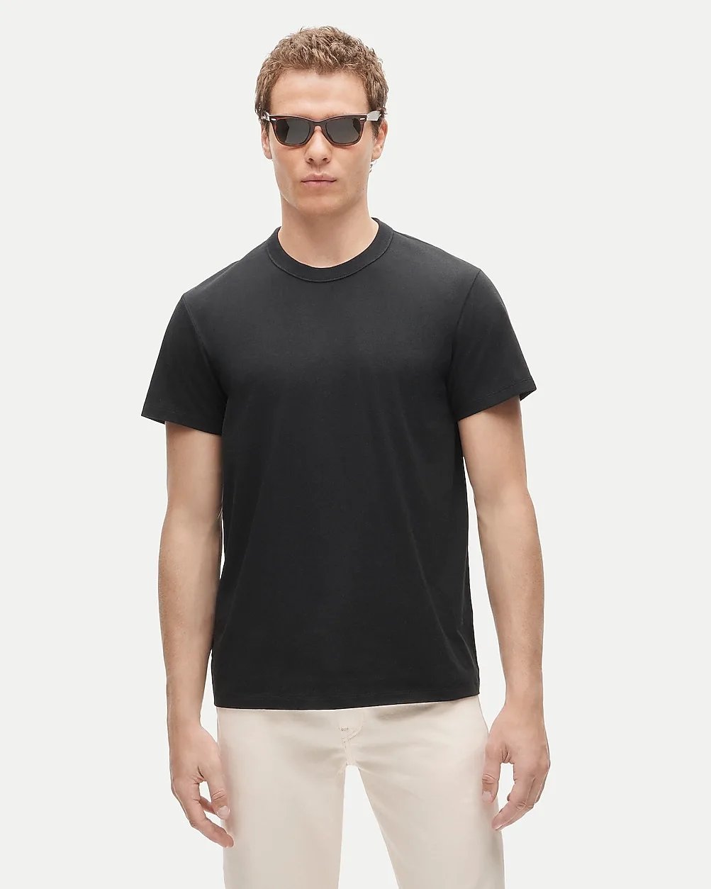 Wallace & Barnes 1950s-Fit T-Shirt by J.Crew
