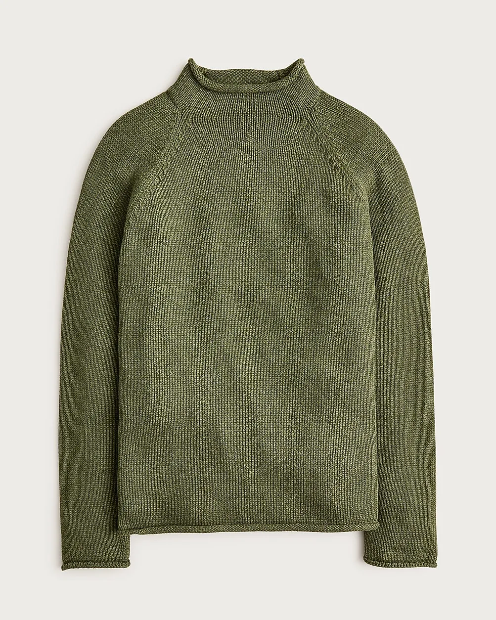 1988 Rollneck™ Sweater in Cotton