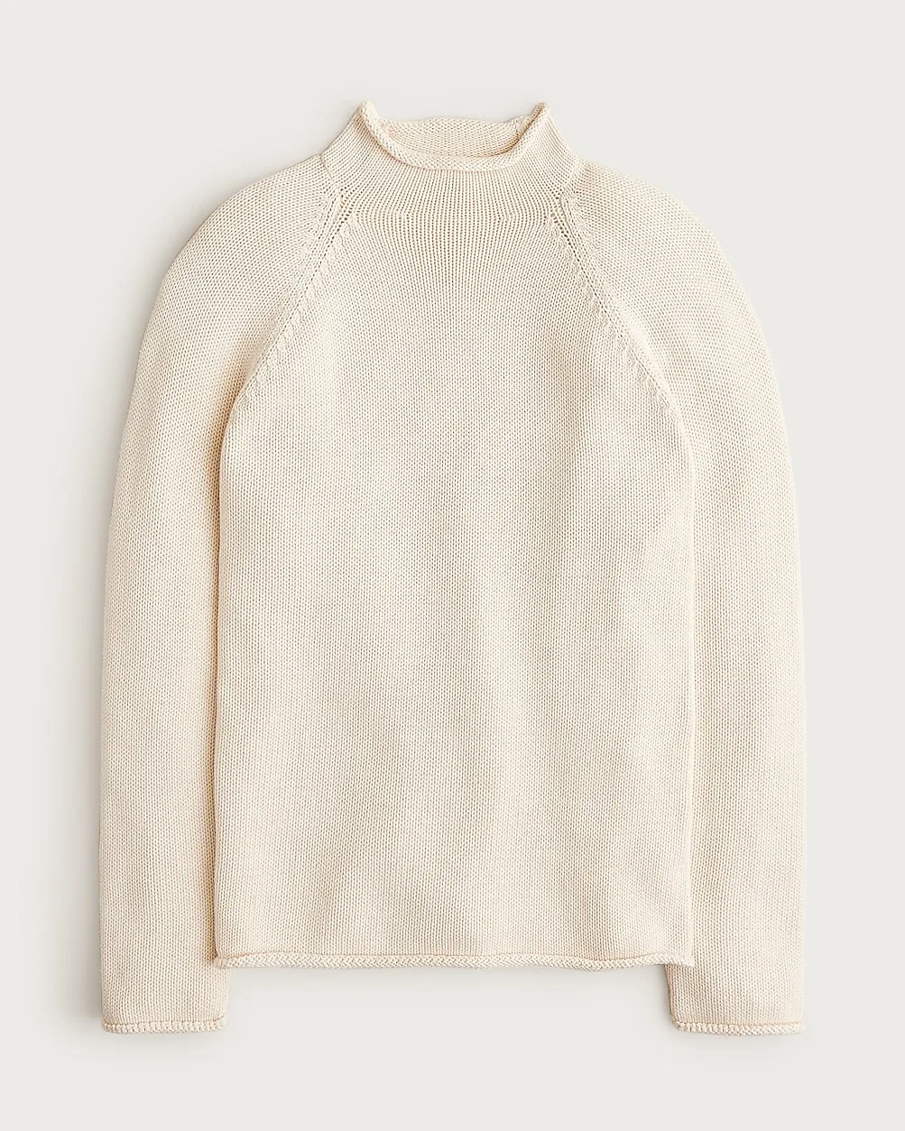 1988 Rollneck™ Sweater in Cotton
