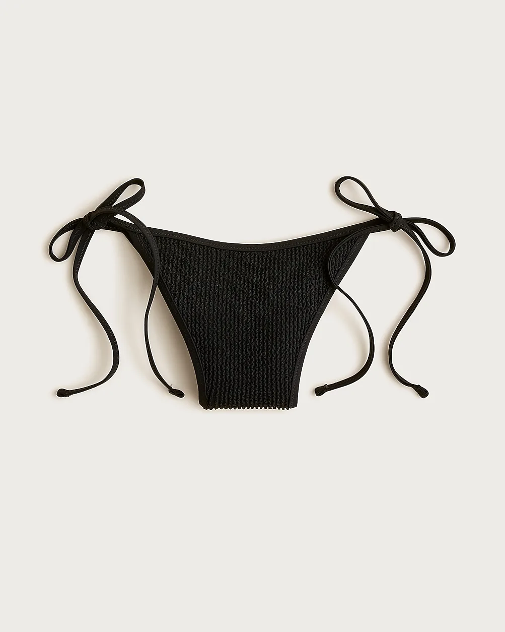 Cheeky Scrunchie String Bikini Bottom