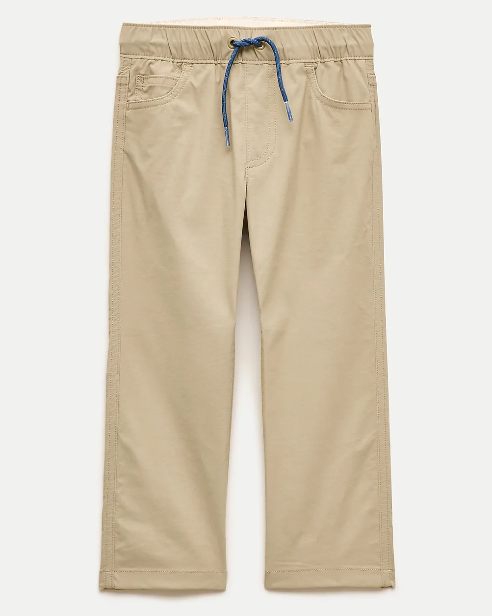 Straight-Fit Tech Pant by J.Crew