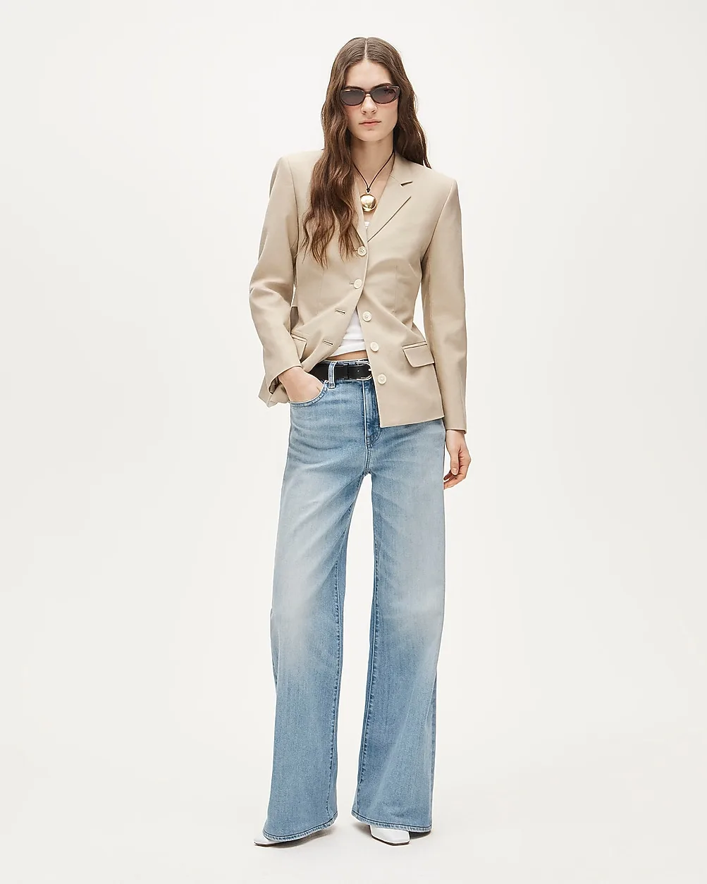 Denim Trouser Jean