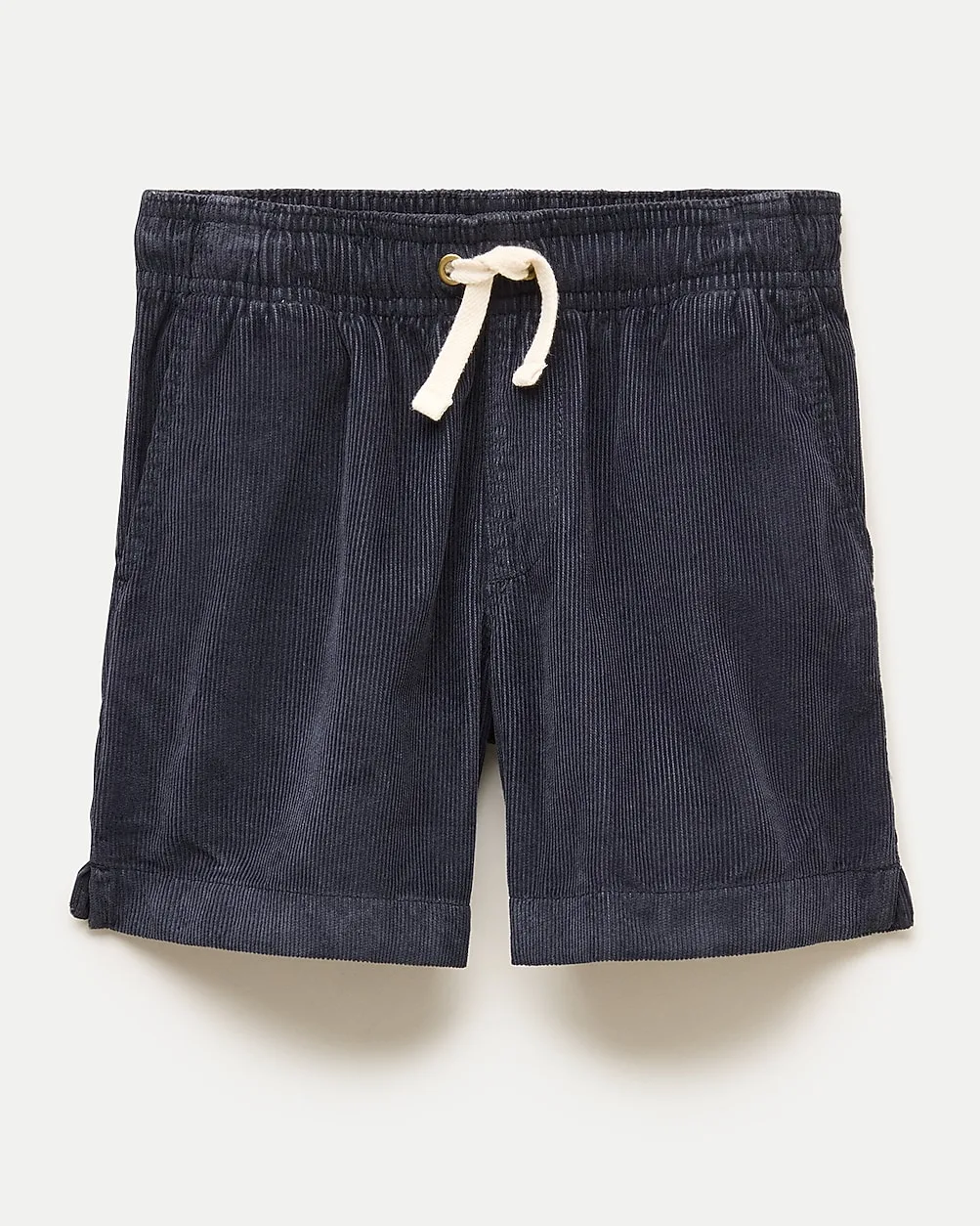 Everyday Drawstring Short in Corduroy by J.Crew