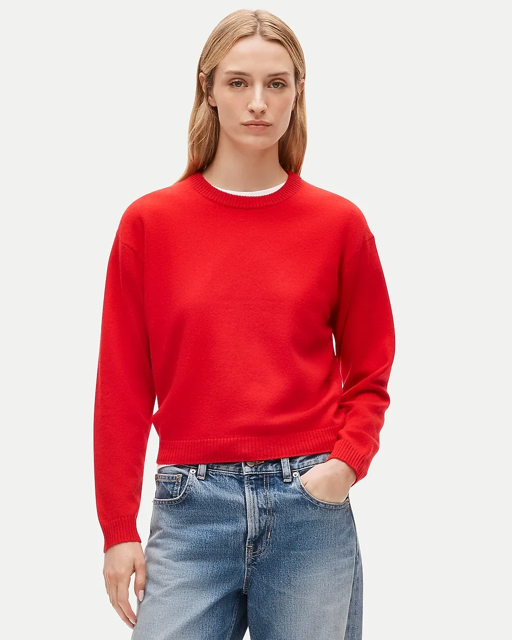 Perfect Cashmere Crewneck