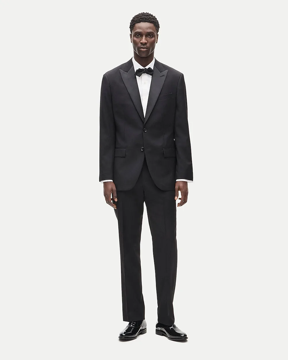 Crosby Classic-Fit Tuxedo Jacket in Italian Wool by J.Crew