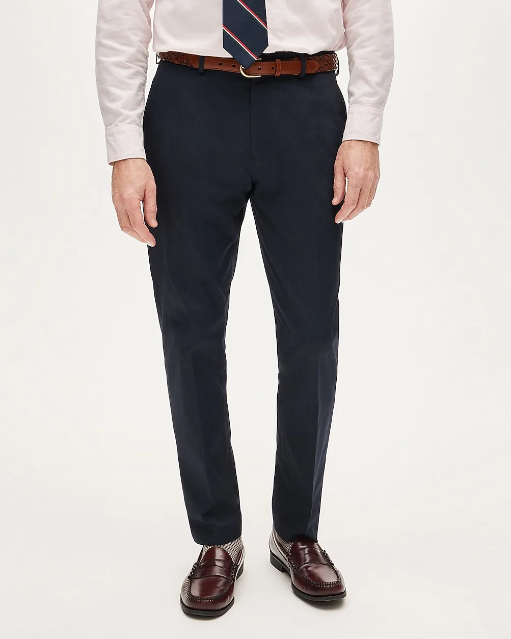 Ludlow Slim-Fit Suit Pant in Japanese Cotton Chino by J.Crew