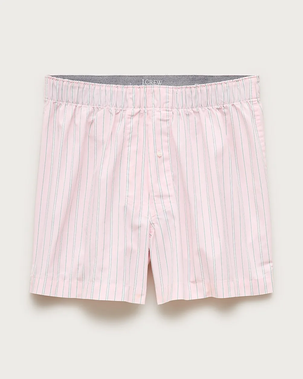 Patterned Boxers in Cotton by J.Crew