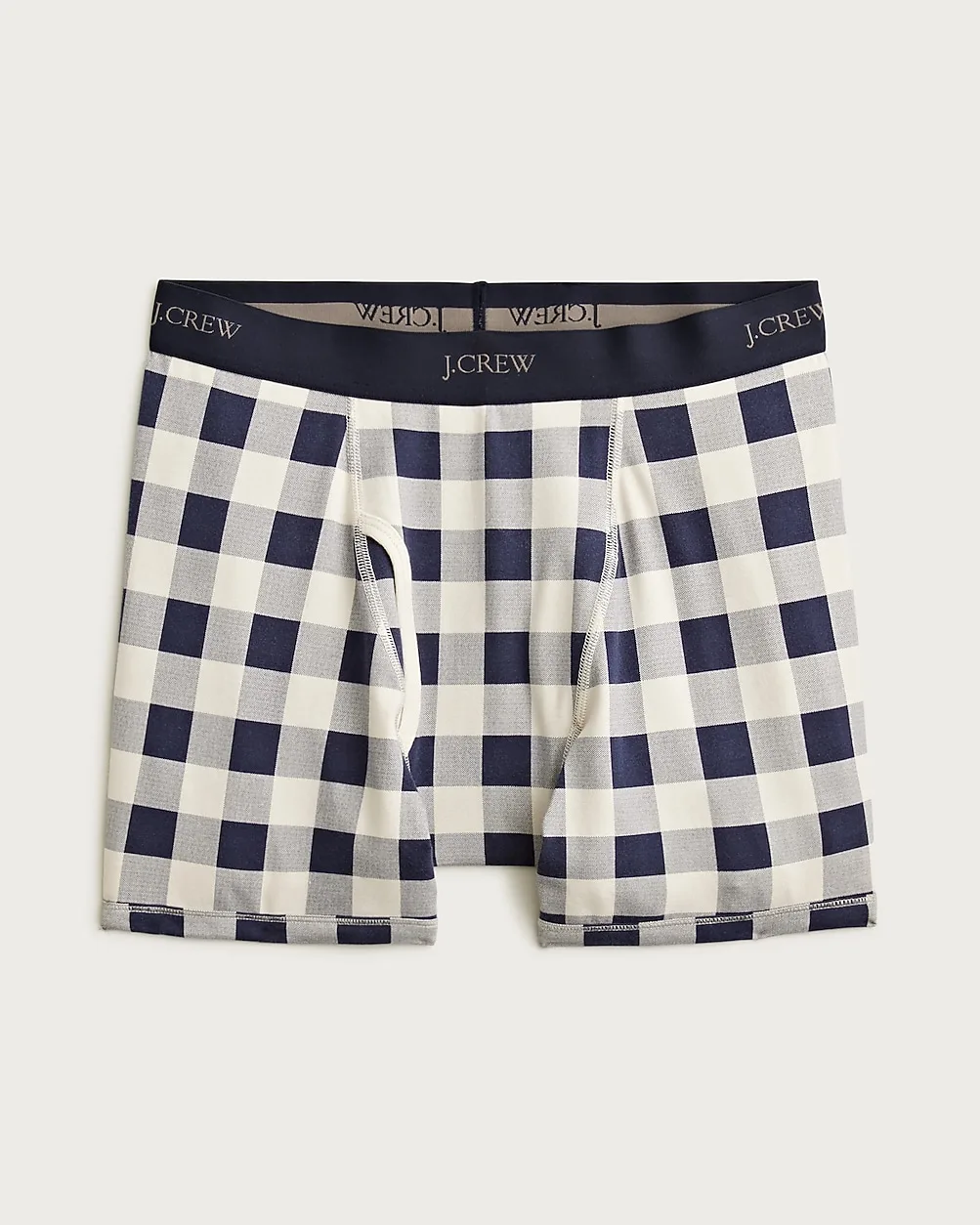 Stretch 4" Boxer Briefs in Print by J.Crew