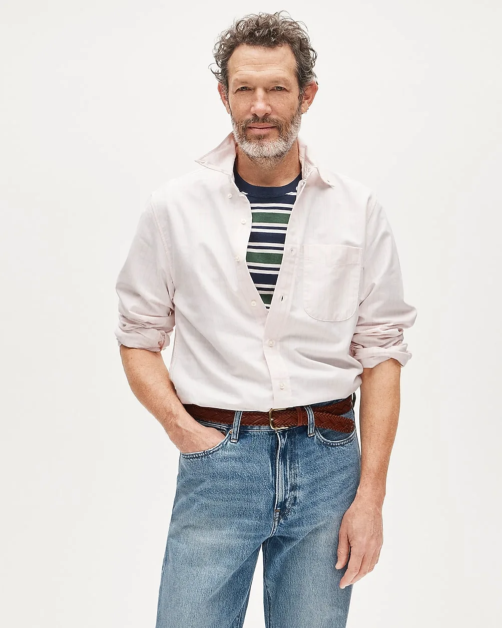1983 Oxford Shirt in Cotton