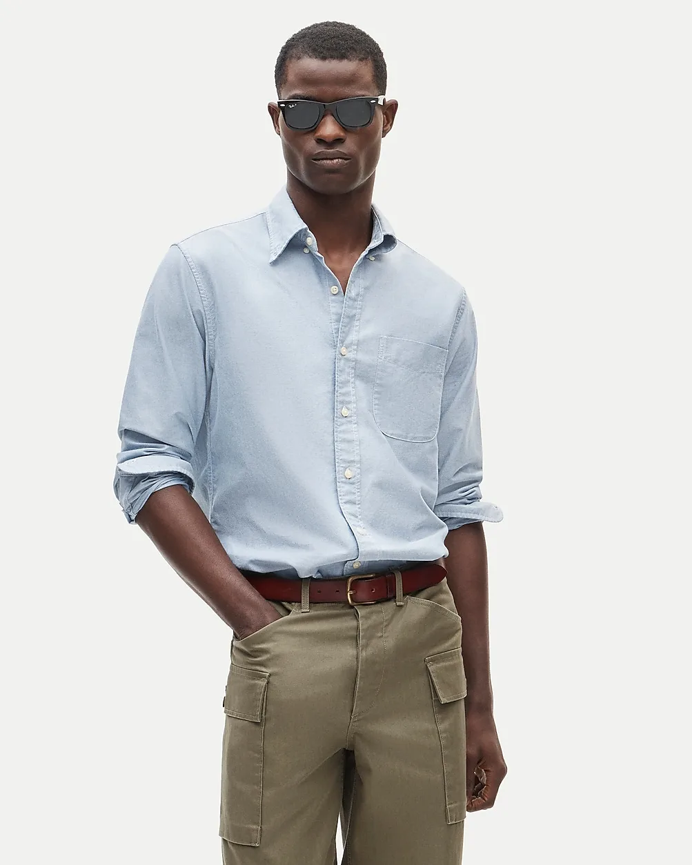 1983 Oxford Shirt in Cotton