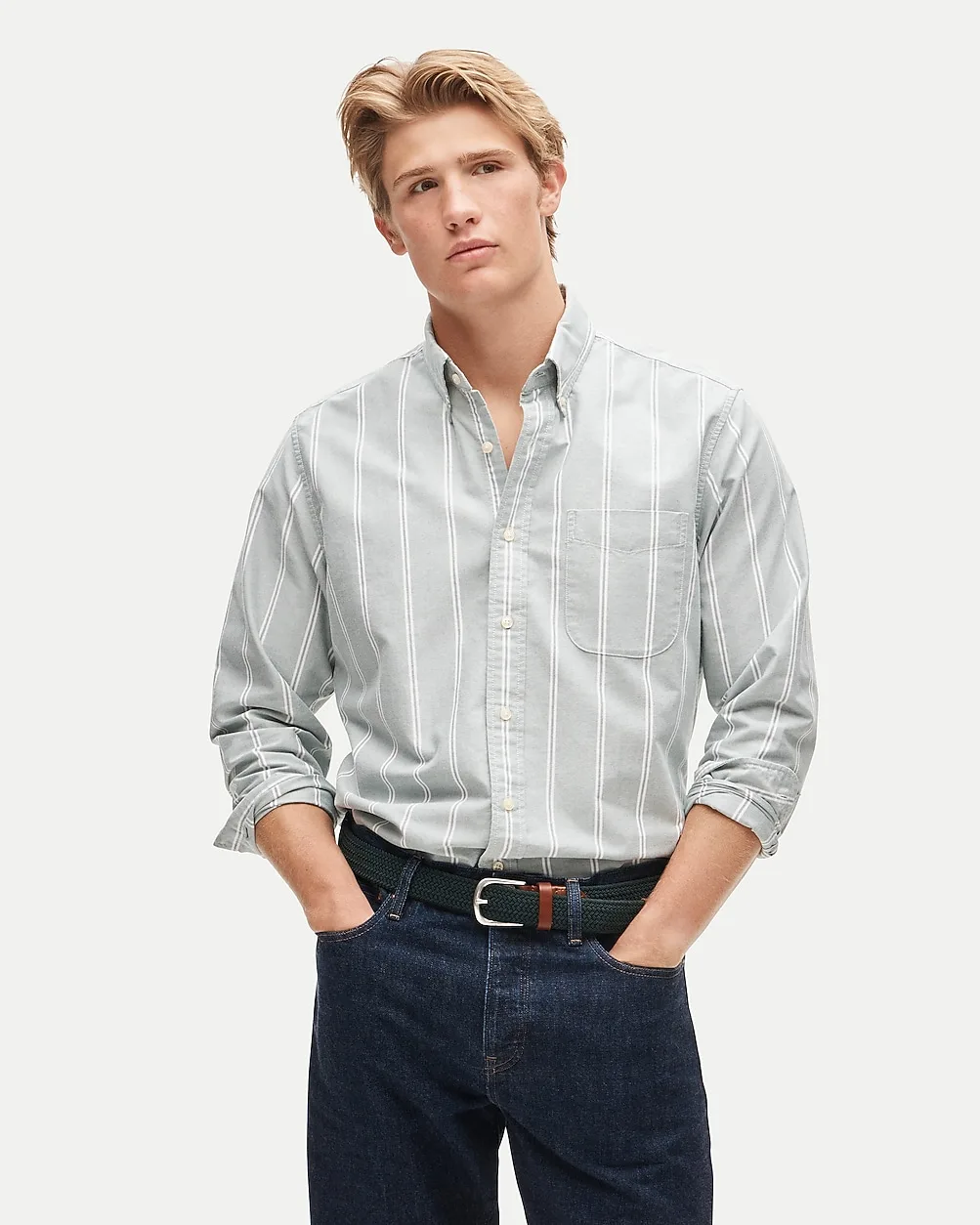 1983 Oxford Shirt in Cotton