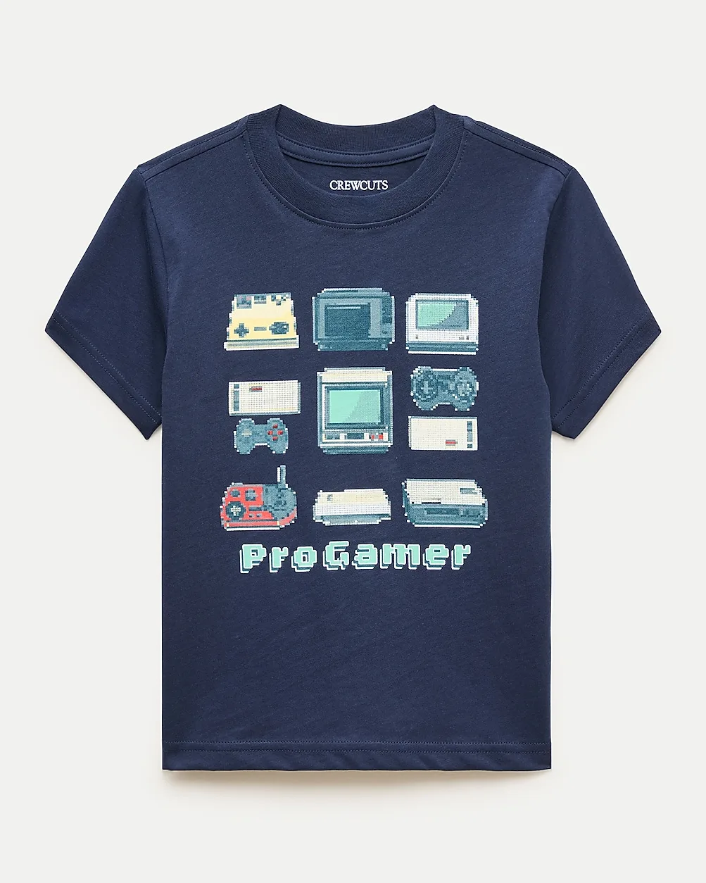 Short-Sleeve "Pro Gamer" Graphic T-Shirt by J.Crew