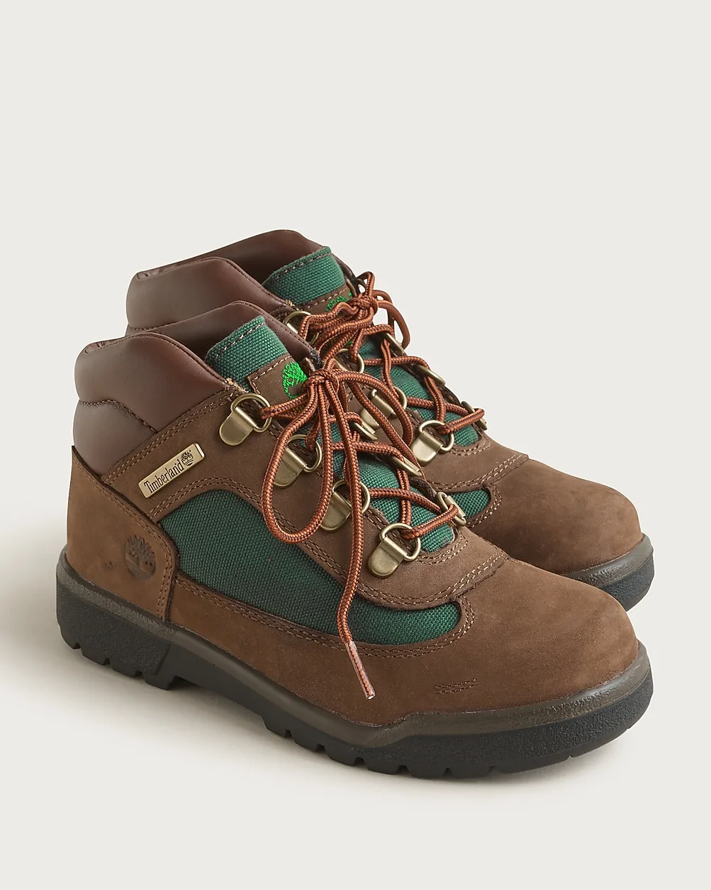 Timberland® Field Boots by J.Crew