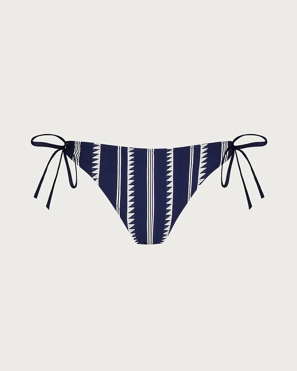 Lemlem Nunu String Bikini Bottom by J.Crew