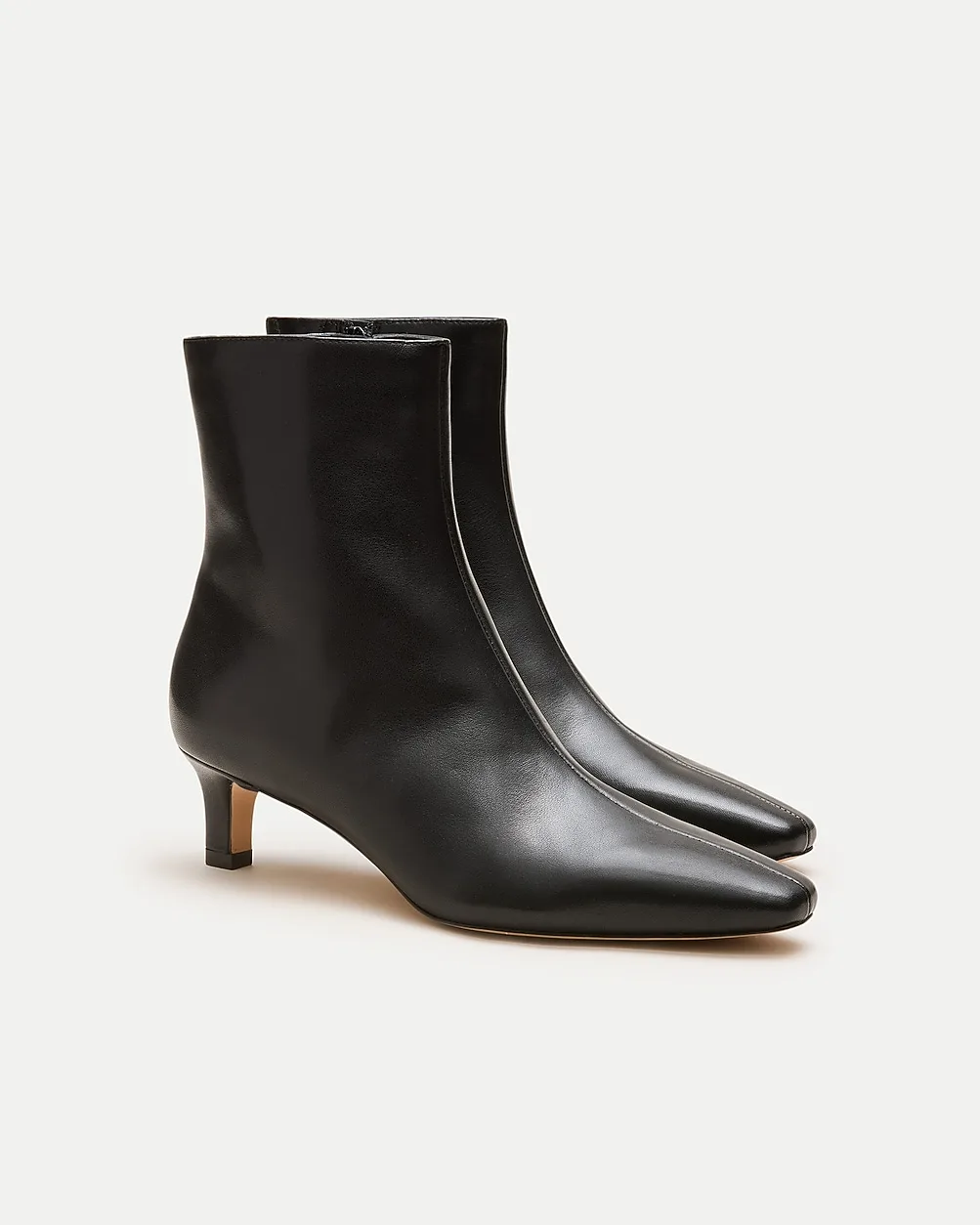 Sylvie Ankle Boots in Leather by J.Crew