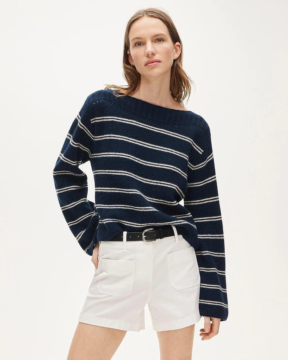 Patch-Pocket Chino Short by J.Crew