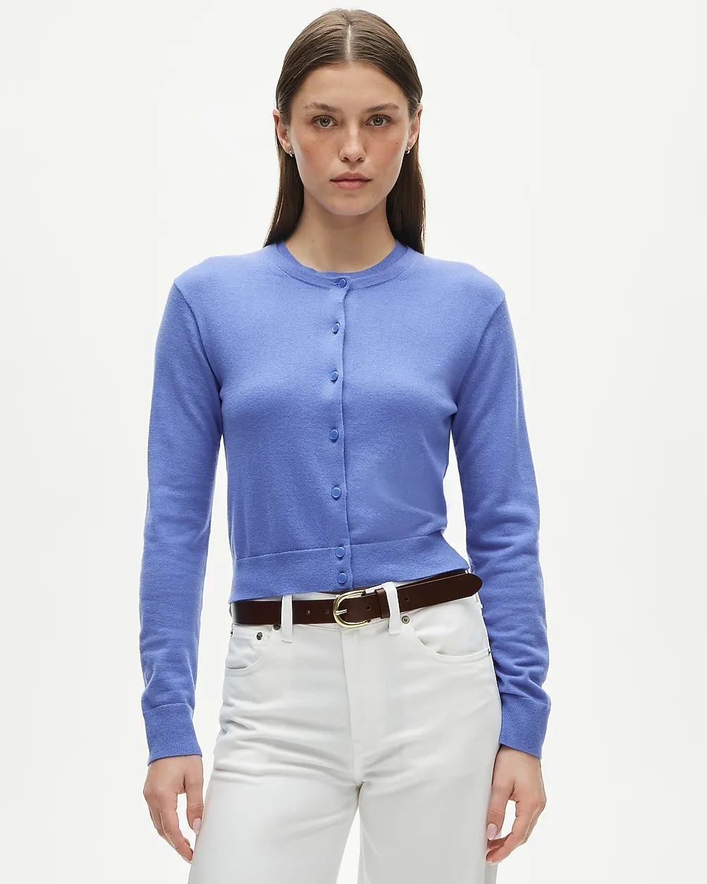Featherweight Cashmere Cardigan