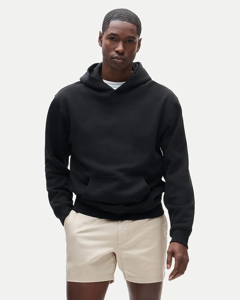 '83 Fleece Hoodie by J.Crew