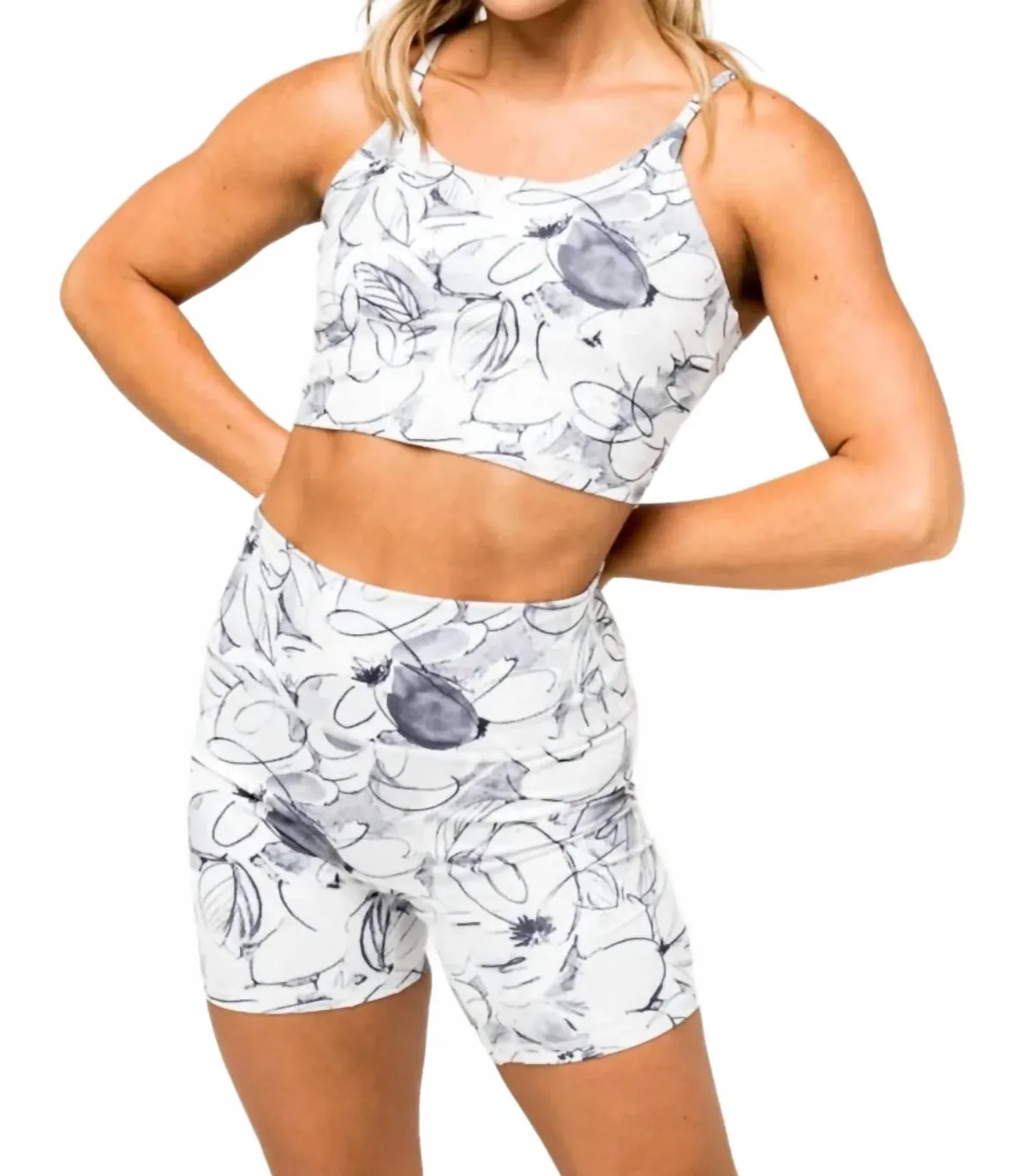 Graceful Sports Bra by Lovlei