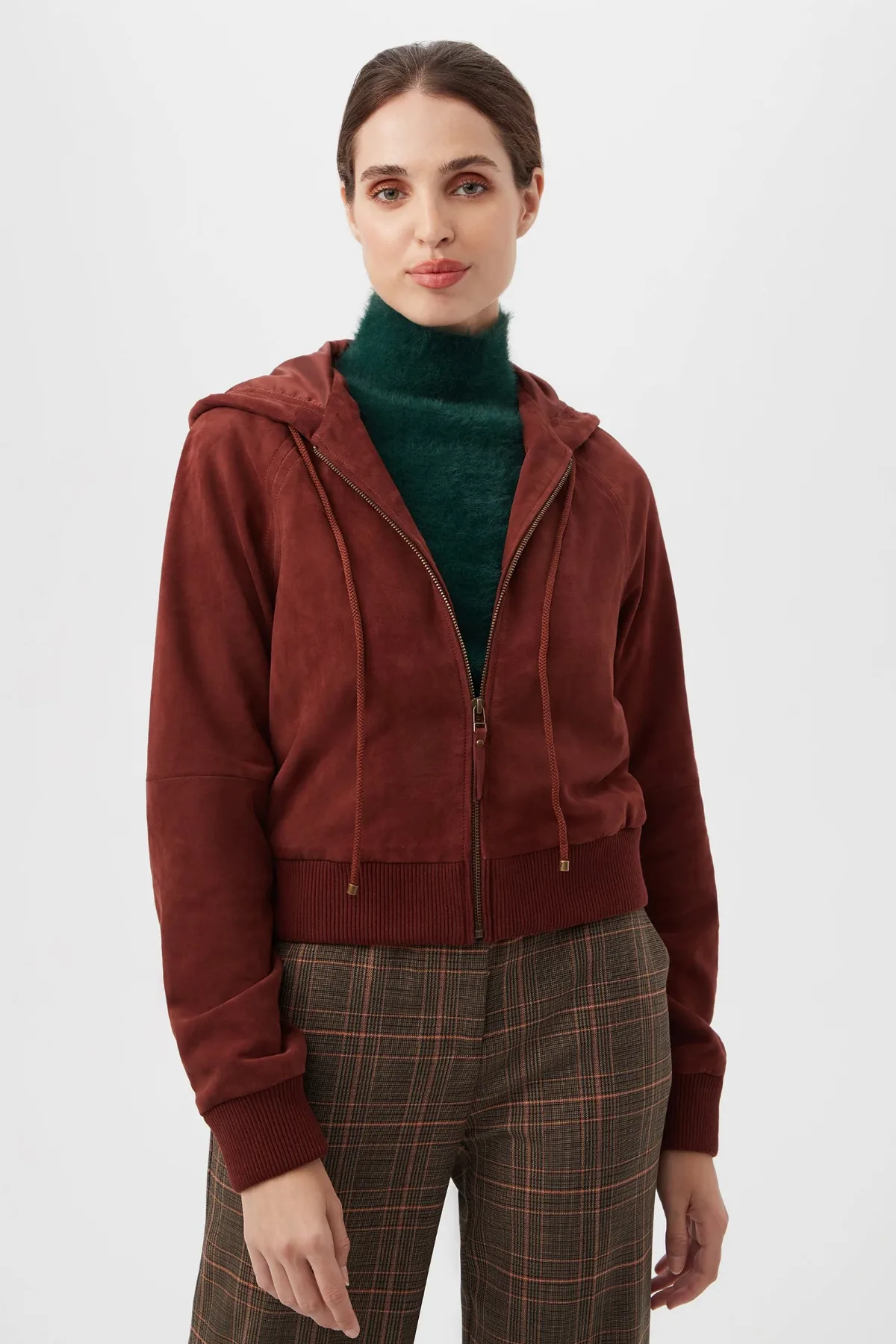 Dalma Jacket by Trina Turk