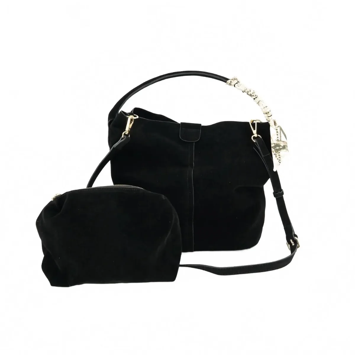 Cleo Medium Bucket by BC Handbags