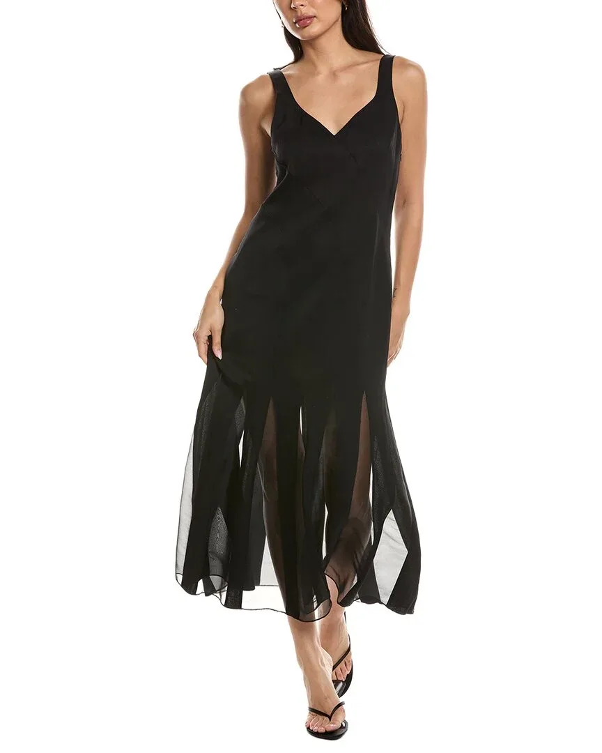 Donabelli Midi Dress by Hugo Boss