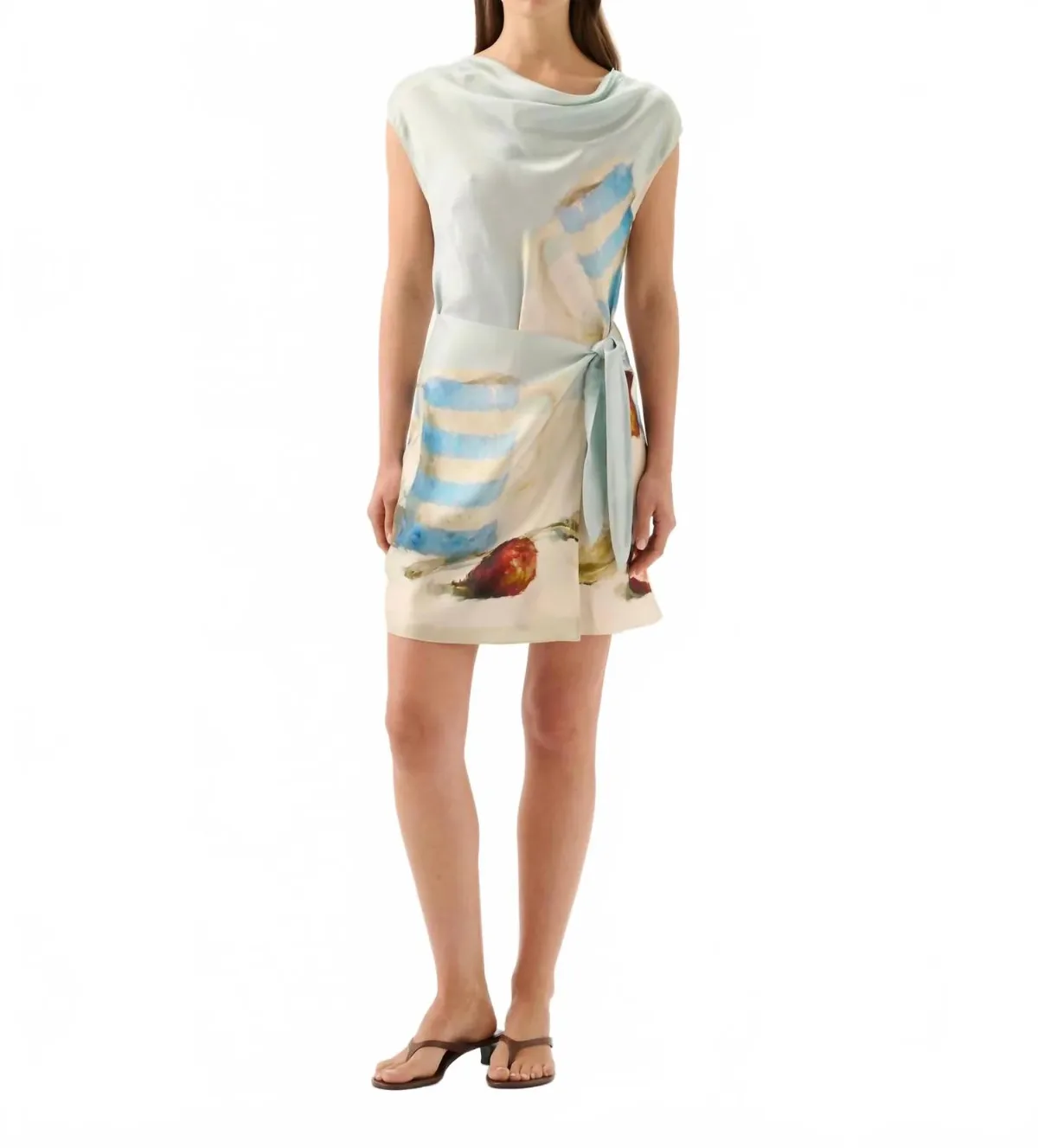 Alfresco Remy Mini Dress by ROAME