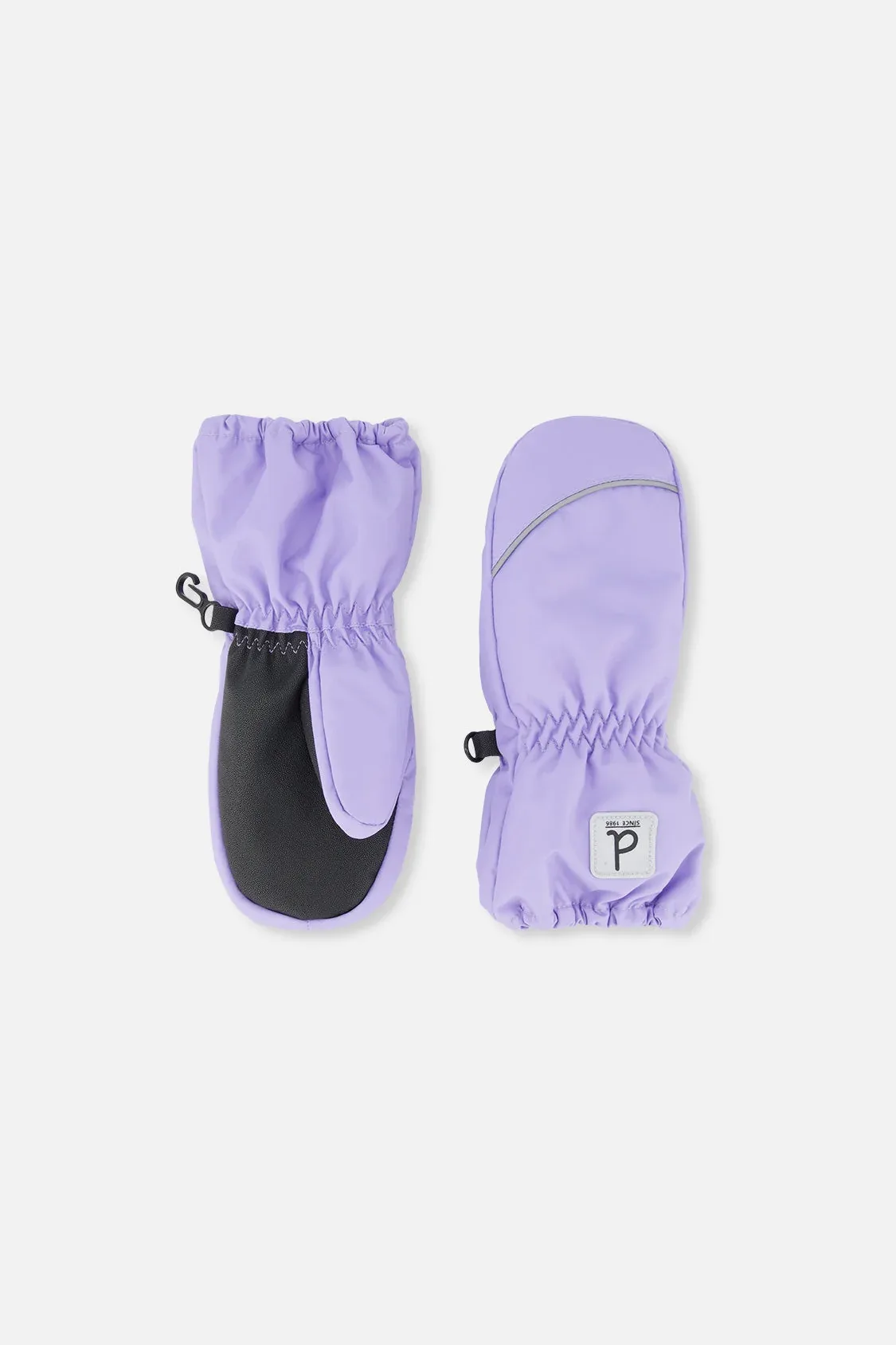 Play Winter Mittens Violet by Deux par Deux