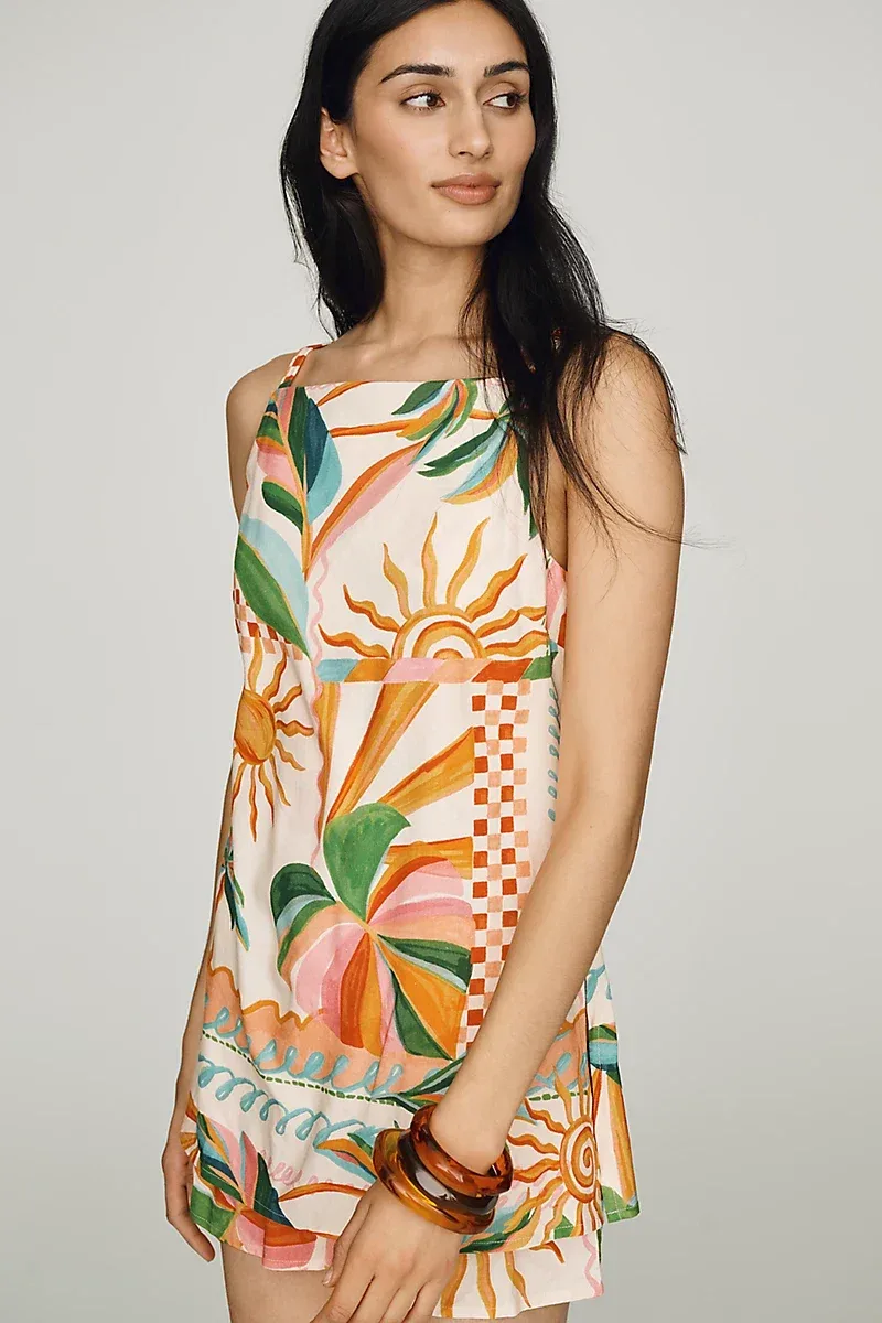 Zaraya Romper by Hutch