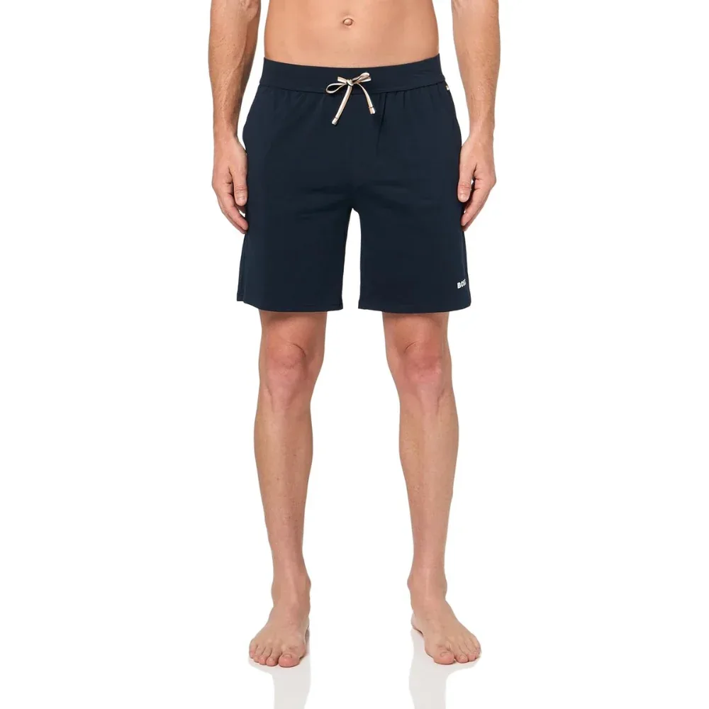 Unique Pyjama Shorts by Hugo Boss