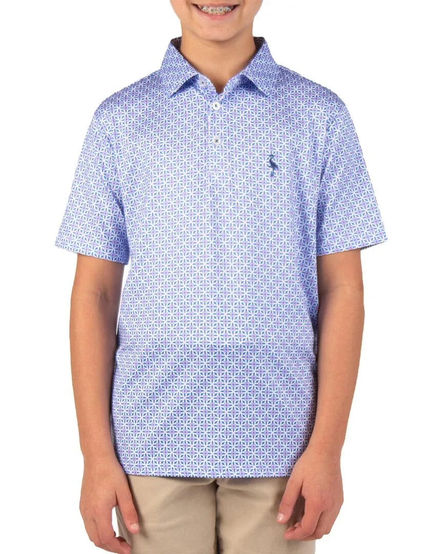 Solid Polo Shirt by TailorByrd