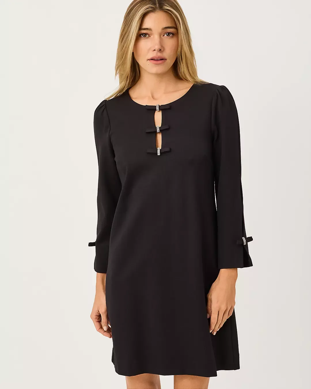 Leyland 3/4 Sleeve Shift Dress by Lilly Pulitzer