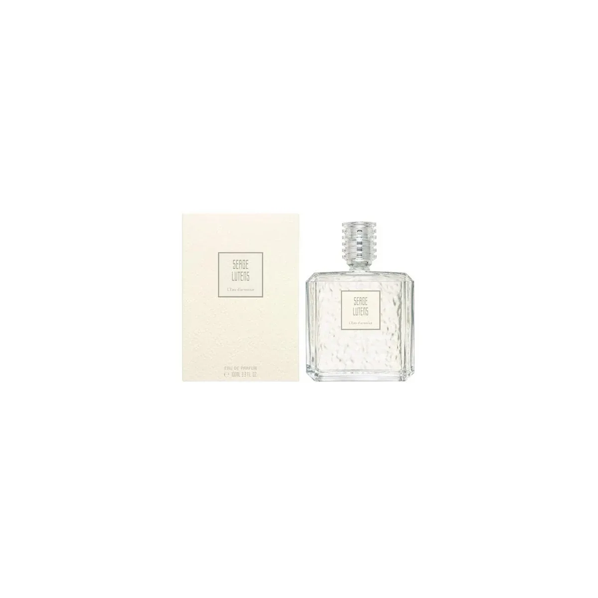 L'Eau D'Armoise Eau De Parfum Spray 3.3 oz by Serge Lutens
