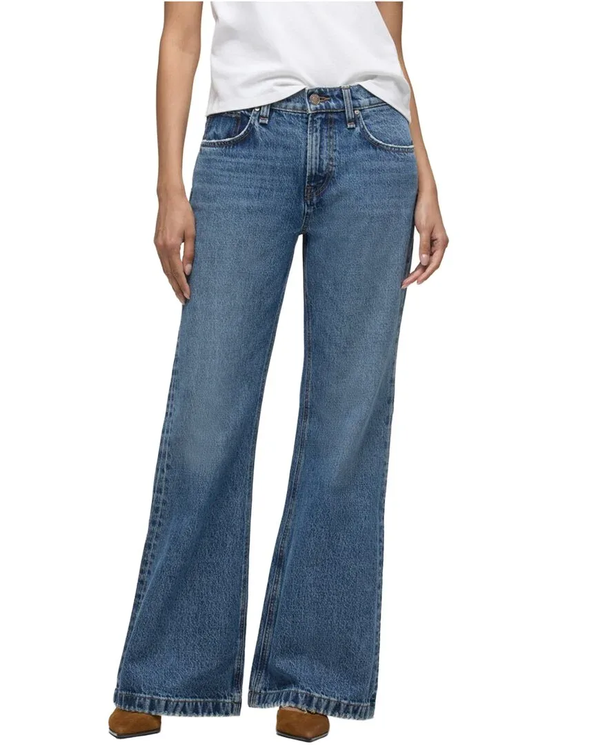 Rylee Low-Rise Flare Jean by HUDSON Jeans
