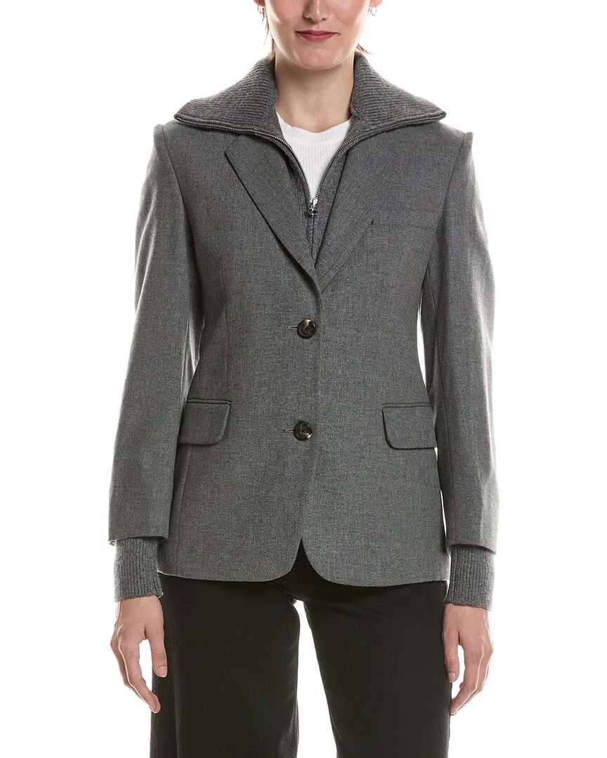 Frank Wool-Blend Blazer by rag & bone